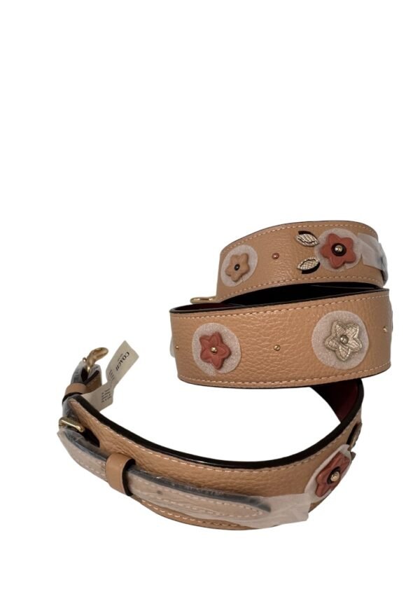 COACH - FLOWER STRAP - Image 6